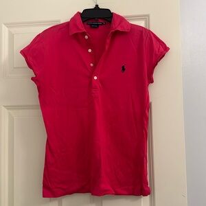 Women’s Ralph Lauren Polo Shirt